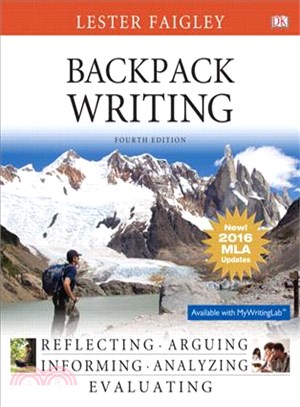 Backpack Writing ─ MLA Update Edition