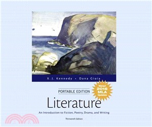 Literature ─ An Introduction to Fiction, Poetry, Drama, and Writing - Portable Edition - MLA Updates