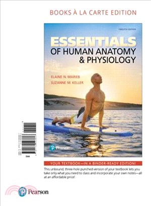 Essentials of Human Anatomy & Physiology ─ Books a La Carte Edition