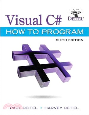Visual C# How to Program