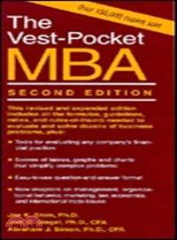 THE VEST-POCKET MBA