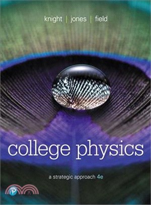 College Physics ― A Strategic Approach
