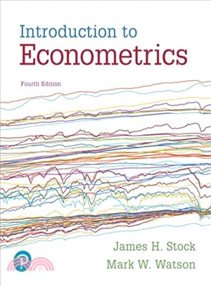 Introduction to Econometrics + Mylab Economics With Pearson Etext Access Card