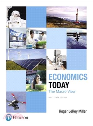 Economics Today + Myeconlab With Pearson Etext Access Card ─ The Macro View, Student Value Edition