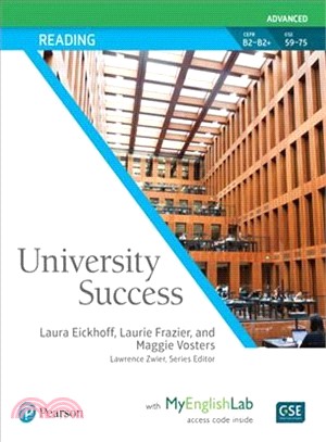 University Success Reading Advanced, Student Book + Myenglishlab ― Student Book