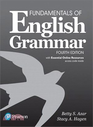 Fundamentals of English Grammar ─ With Essential Online Resources