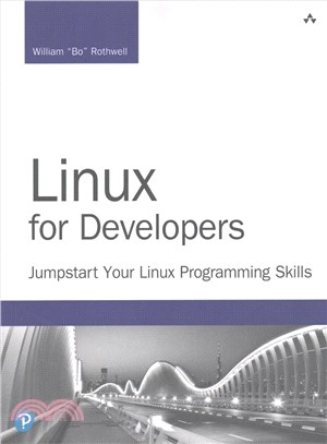 Linux for Developers ― Jumpstart Your Linux Programming Skills