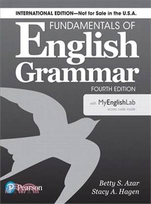 Fundamentals of English Grammar