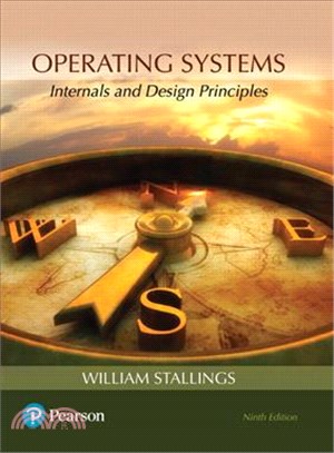 Operating Systems ─ Internals and Design Principles