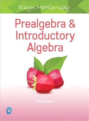 Prealgebra & Introductory Algebra + Mymathlab With Pearson Etext Access Card