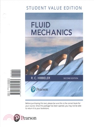 Fluid Mechanics + Mastering Engineering Access Code with Pearson eText