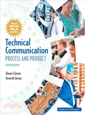 Technical Communication ― Process and Product, Mla Update