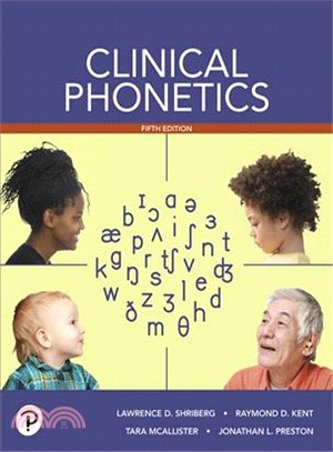 Clinical Phonetics + Enhanced Pearson Etext Access Card