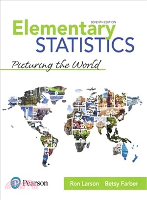 Elementary Statistics ― Picturing the World