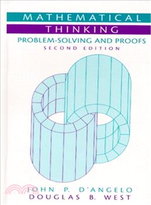 Mathematical Thinking ─ Problem-Solving and Proofs