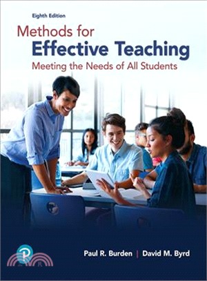 Methods for Effective Teaching + Enhanced Pearson Etext Access Card ― Meeting the Needs of All Students