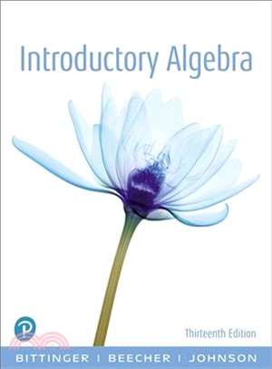 Introductory Algebra + New Mymathlab With Pearson Etext Access Card