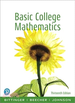 Basic College Mathematics + New Mymathlab With Pearson Etext Access Card