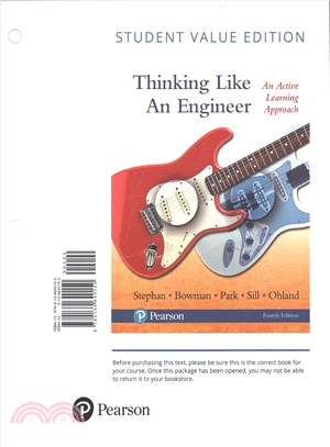 Thinking Like an Engineer ─ An Active Learning Approach