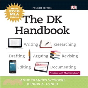 The DK Handbook ─ MLA Update 2016