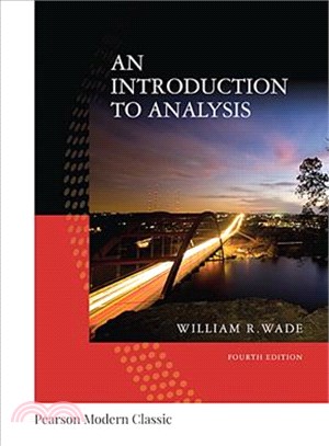 An introduction to analysis