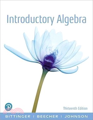 Introductory Algebra ― Books a La Carte Edition