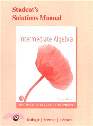 Intermediate Algebra