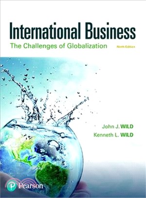 International Business ― The Challenges of Globalization