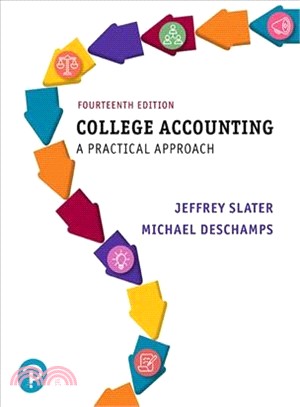 College Accounting ― A Practical Approach