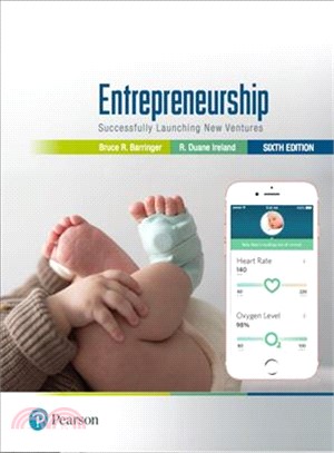 Entrepreneurship ― Successfully Launching New Ventures