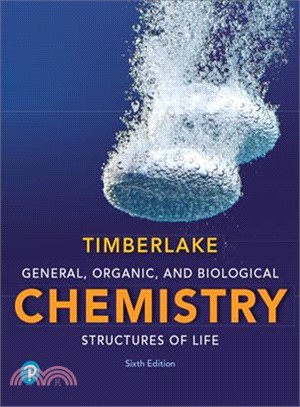 General, Organic, and Biological Chemistry ― Structures of Life