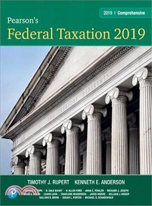 Pearson's Federal Taxation 2019 Comprehensive