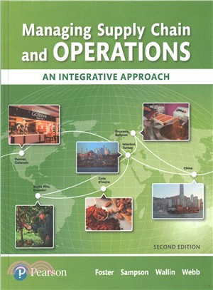Managing Supply Chain and Operations ― An Integrative Approach