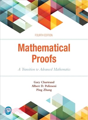 Mathematical Proofs ─ A Transition to Advanced Mathematics