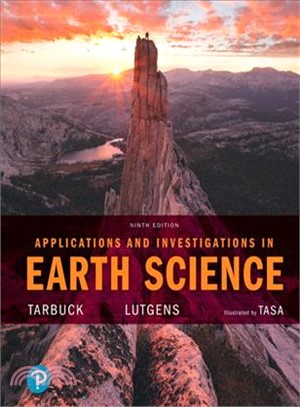 Applications and Investigations in Earth Science + Masteringgeology With Pearson Etext Access Card Package