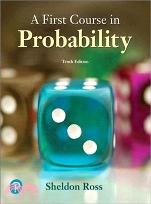 A First Course in Probability - 三民網路書店