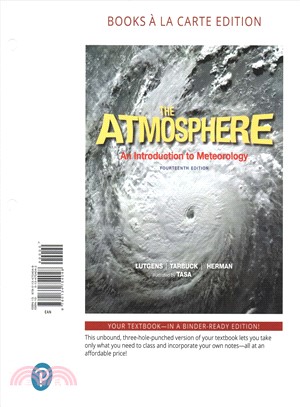 The Atmosphere ― An Introduction to Meteorology