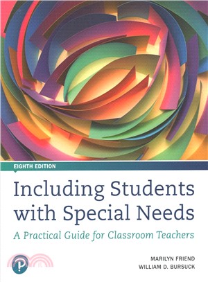 Including Students With Special Needs + Mylab Education With Pearson Etext Access Card ― A Practical Guide for Classroom Teachers