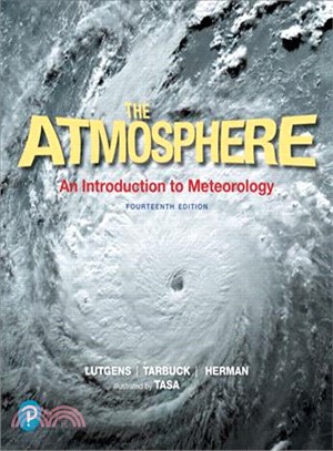 The Atmosphere ― An Introduction to Meteorology