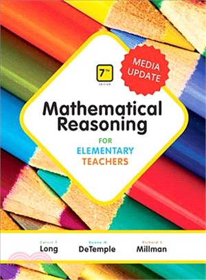Mathematical Reasoning for Elementary Teachers - Media Update