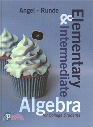 Elementary & Intermediate Algebra for College Students