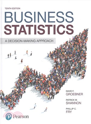 Business Statistics ─ A Decision-making Approach