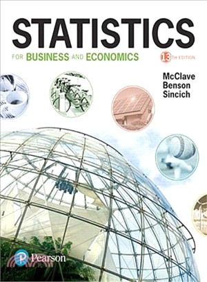 Statistics for Business and Economics