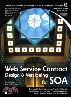 Web Service Contract Design and Versioning for Soa