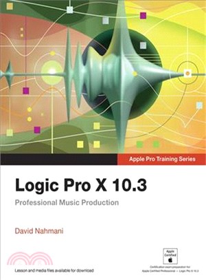 Logic Pro X 10.3 ― Professional Music Production