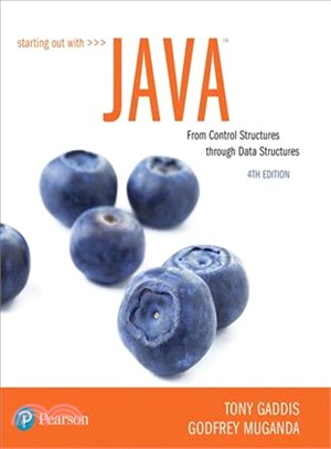 Starting Out With Java ― From Control Structures Through Data Structures