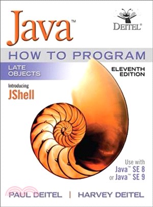 Java How to Program, Late Objects