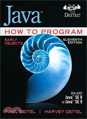 Java How to Program Early Objects