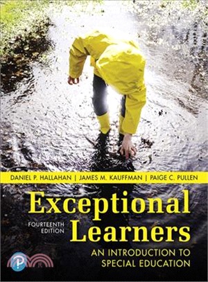 Exceptional Learners ― An Introduction to Special Education