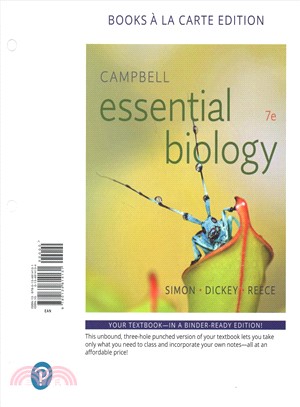 Campbell Essential Biology ― Books a La Carte Edition